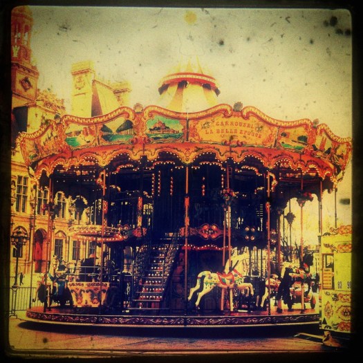 carrossel